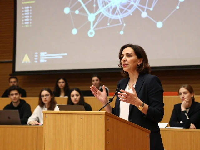 Yapay Zeka Çağında Veri Gazeteciliği ve Dezenformasyonla Mücadele Konferansı