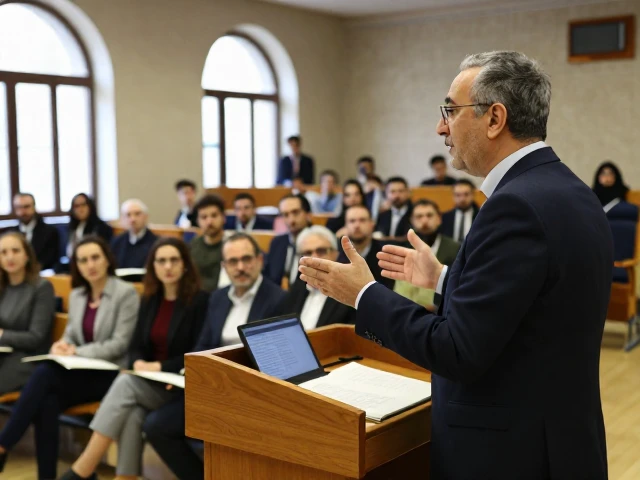 Osmanlı Son Dönemi Mantık Risalelerinde Dil ve Anlam Tartışmaları Konferansı