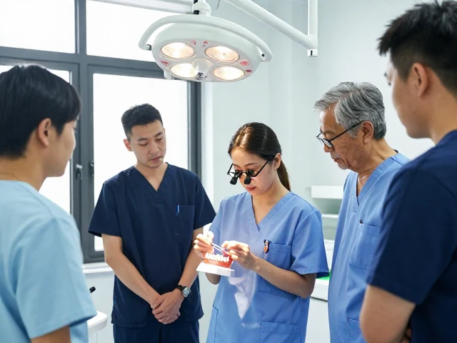 Dental İmplantoloji
