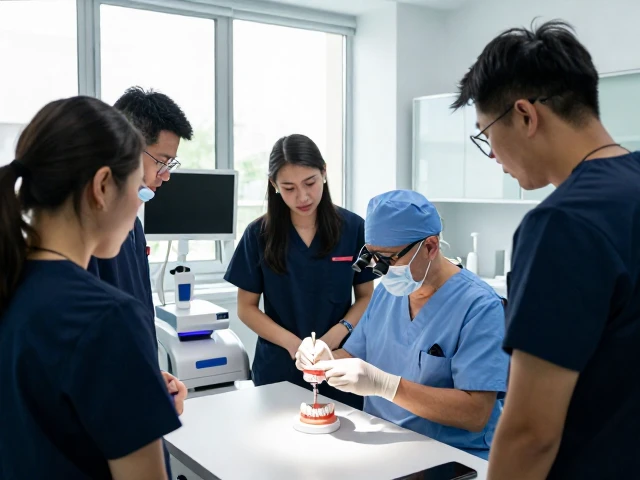 Periodontal Biyoloji ve Temel Bilimler
