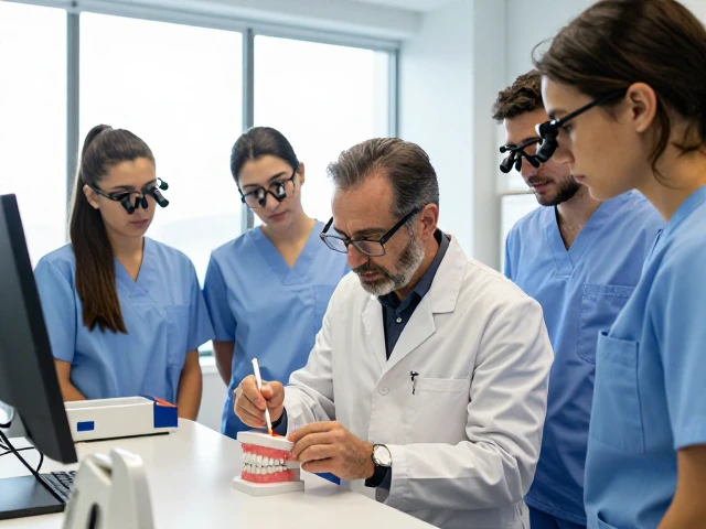 Periodontoloji