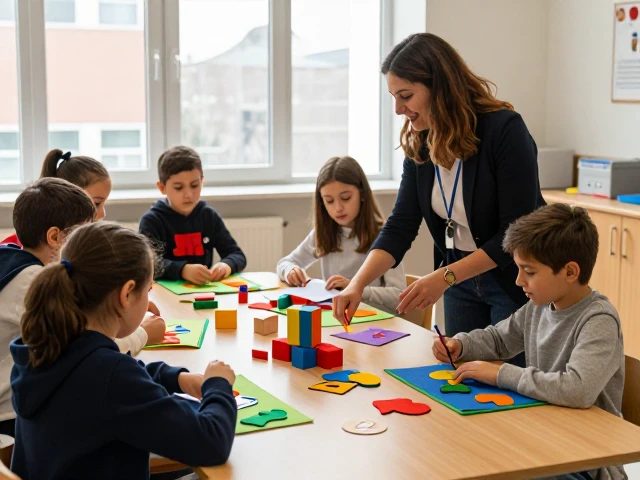 Okul Öncesi Eğitimi