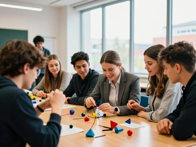 Matematik ve Fen Bilimleri Eğitimi Bölümü