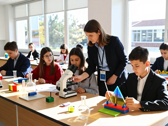 Fen Bilgisi Eğitimi
