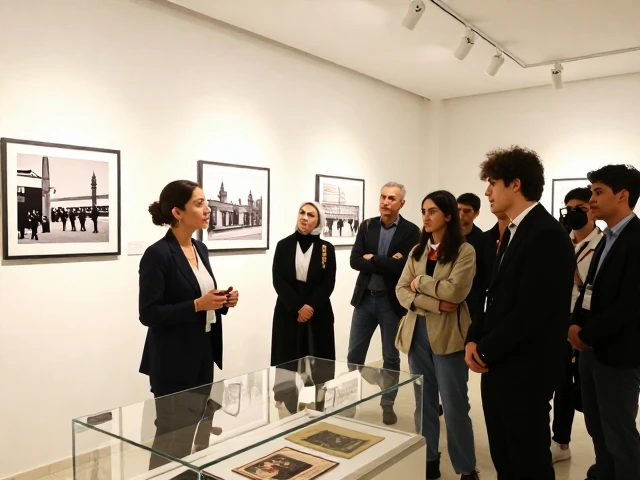 Sessiz Tanıklar: İstanbul Yerel Basınının Fotoğraf Arşivi Sergisi