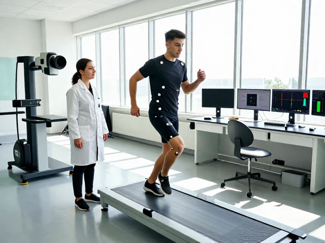Spor Bilimleri Fakültesinden Genç Sporcular için Biyomekanik Performans Projesi