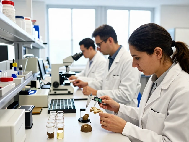 Fen-Edebiyat Fakültesi Bünyesinde Yeni Biyoarkeoloji ve Biyolojik Antropoloji Araştırma Laboratuvarı Kuruldu
