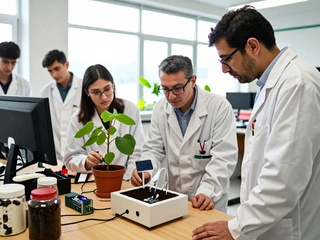 Üniversitemiz Tarafından Geliştirilen Akıllı Sensör Ağı Güneydoğu Anadolu'da Pamuk Sulamasını Optimize Ediyor