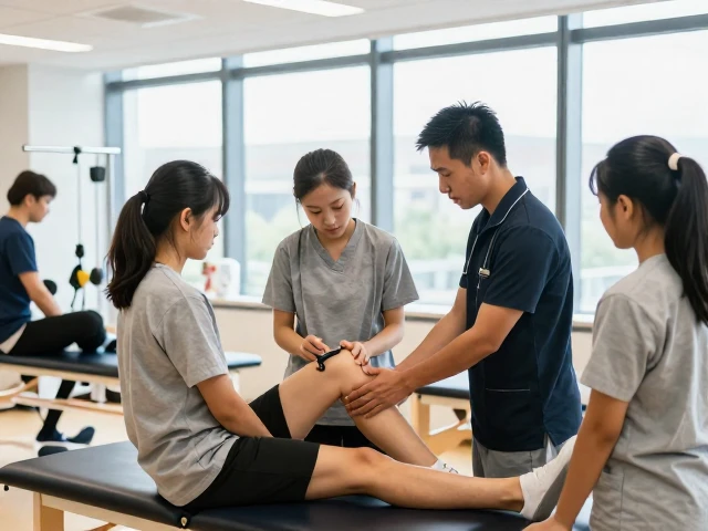 Ortopedik Fizyoterapi ve Rehabilitasyon