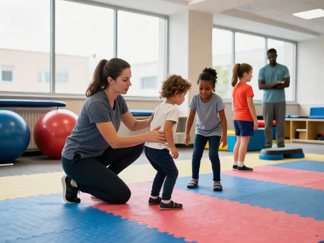 Pediatrik Fizyoterapi ve Rehabilitasyon