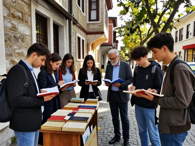 Yeni Türk Edebiyatı
