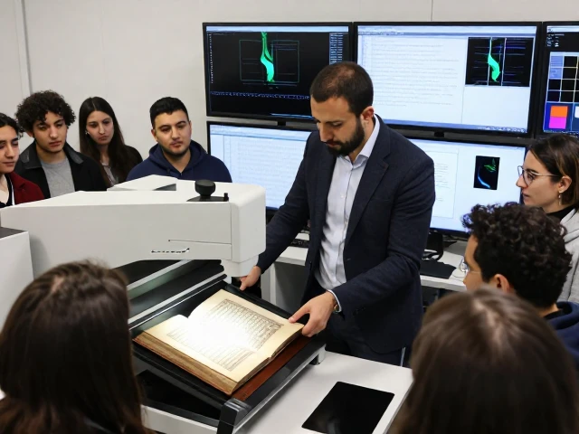 Osmanlı Dönemi Elyazmalarında Dijital Filoloji Yöntemleri Semineri