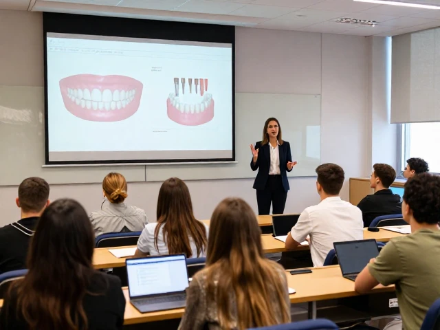 Protez Diş Tedavisinde Dijital Gülüş Tasarımı ve Zirkonyum Uygulamaları Semineri