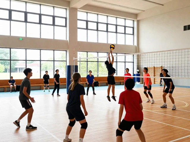 Spor Hizmetleri