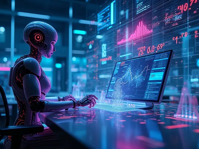 Dijital Dönüşüm 2.0: Otonom Zekanın Yükselişi