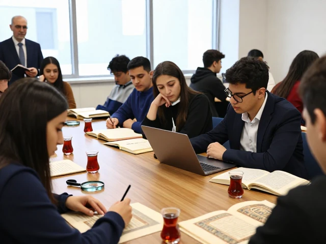 Türk İslam Edebiyatı