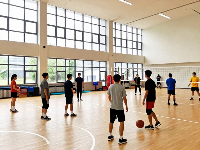Spor Tesisleri